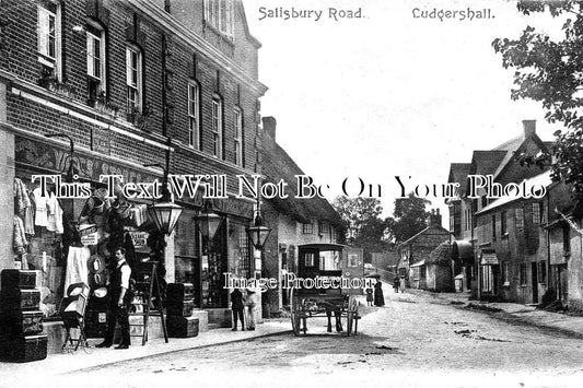 WI 789 - Salisbury Road, Ludgershall, Wiltshire