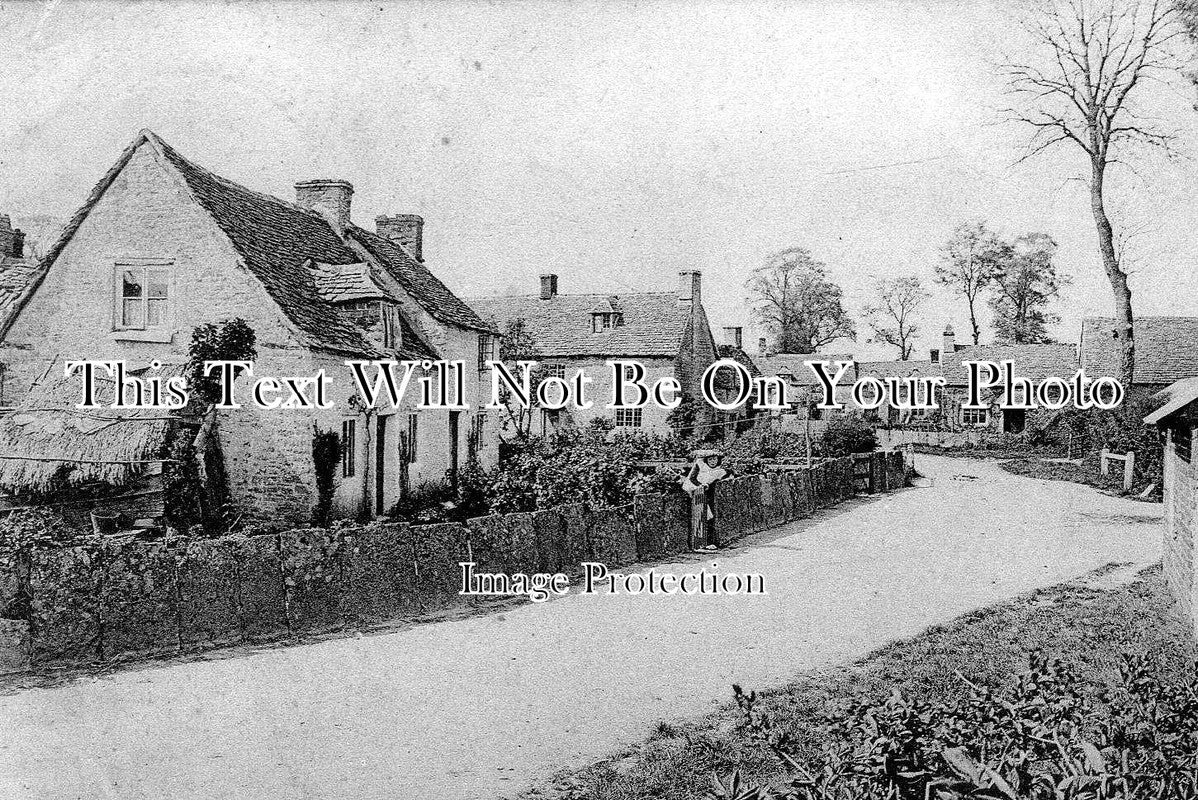 WI 79 - Kent End, Ashton Keynes, Wiltshire