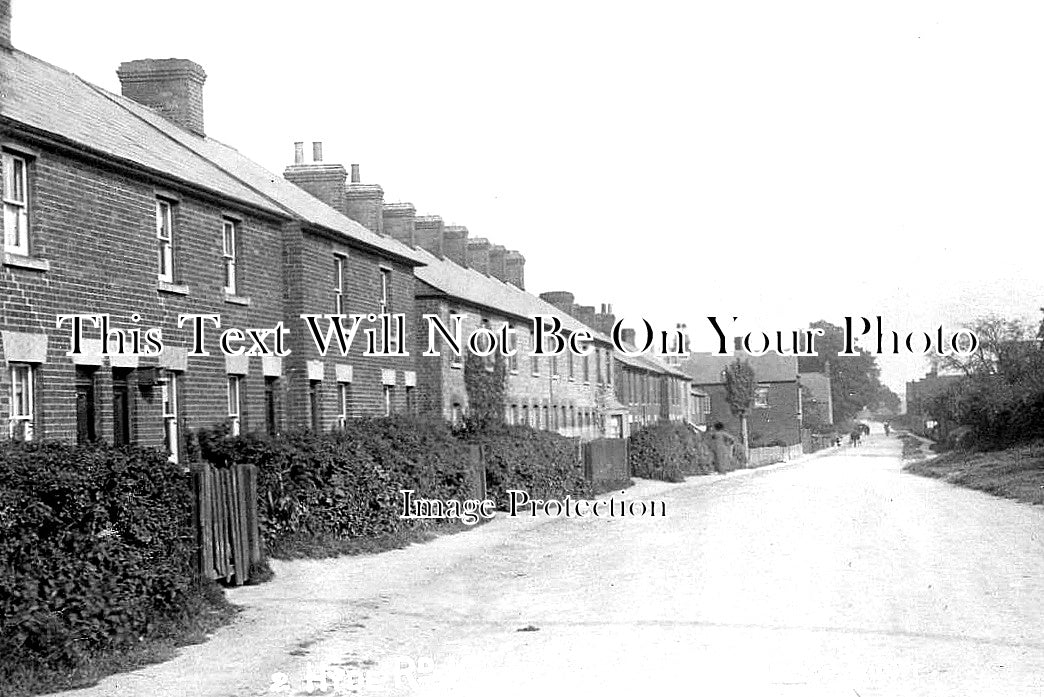 WI 794 - Hyde Road, Kingsdown, Swindon, Wiltshire