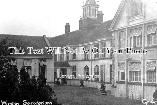 WI 795 - Winsley Sanatorium, Winsley, Wiltshire