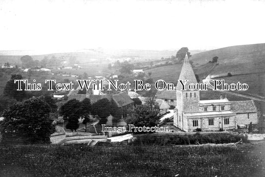 WI 801 - Idmiston, Wiltshire