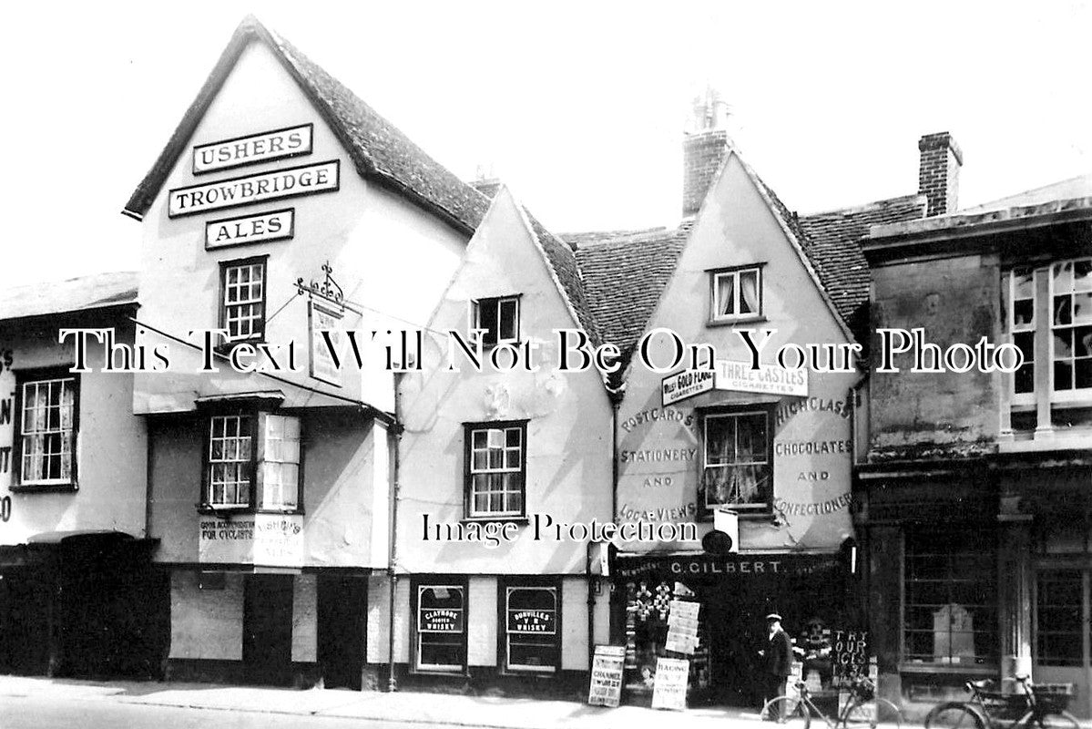 WI 804 - Salisbury, Wiltshire