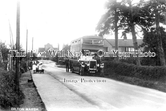 WI 806 - Dilton Marsh, Wiltshire