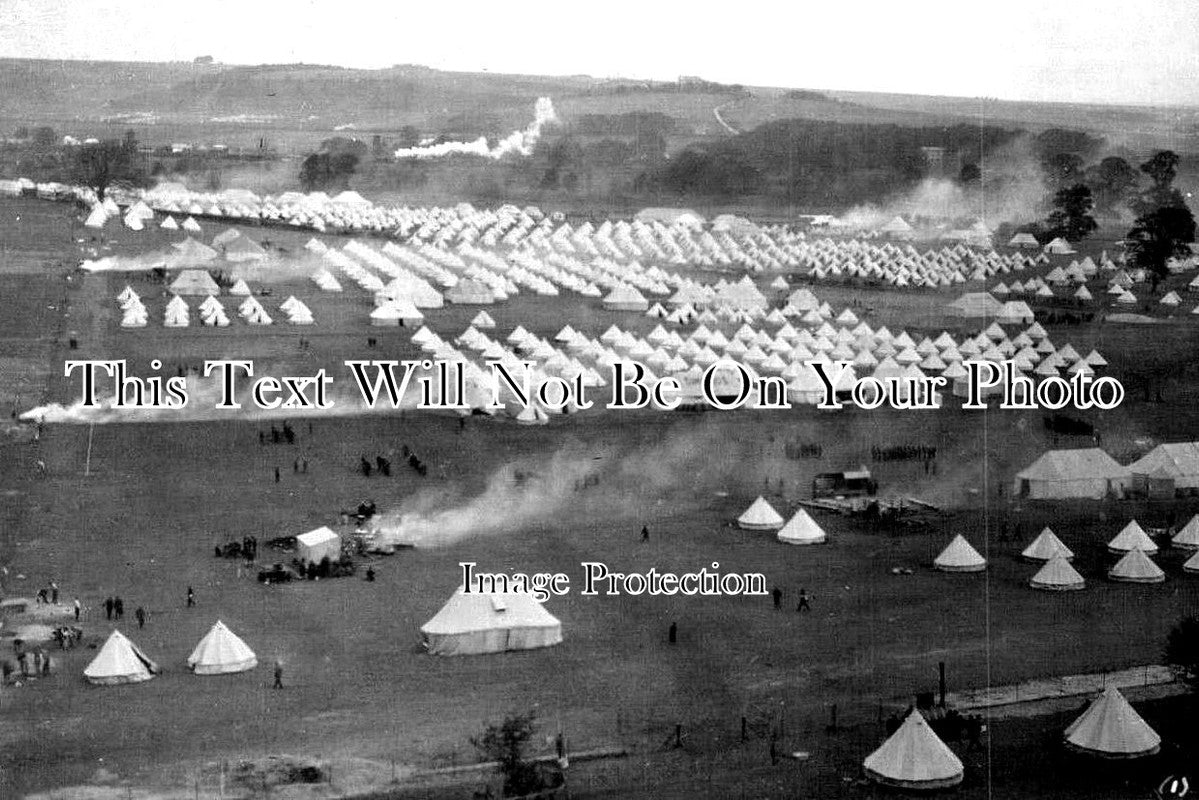 WI 819 - Sherrington Military Camp, Wylye Valley, Wiltshire