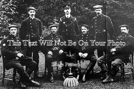 WI 82 - Chippenham Fire Brigade, Wiltshire