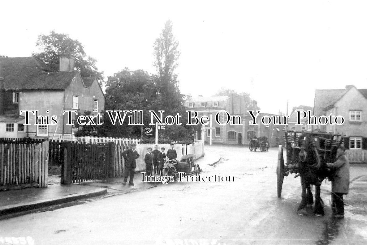 WI 820 - Abridge, Wiltshire c1929