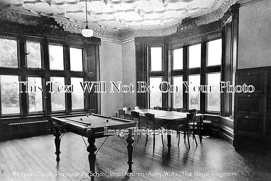 WI 828 - Kingwell Court Preperatory School, Bradford On Avon, Wiltshire