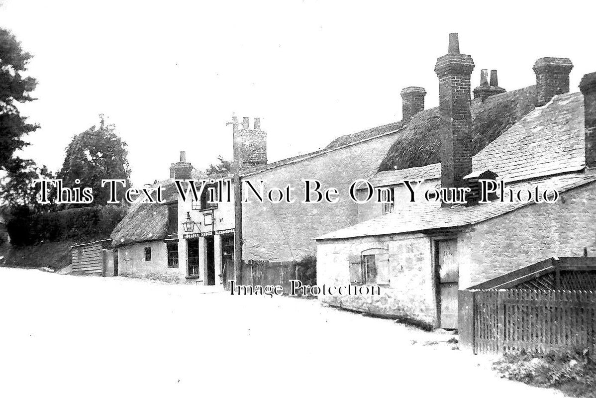WI 833 - Bishopstone, Shrivenham, Wiltshire