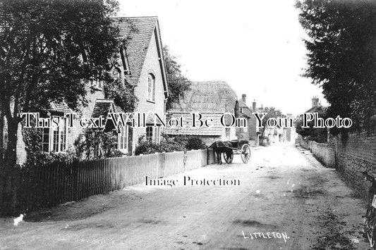 WI 836 - Littleton, Wiltshire