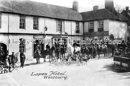 WI 868 - Lopes Hotel, Westbury, Wiltshire