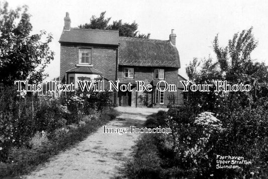 WI 87 - Fairhave, Cromwell Street, Upper Stratton, Swindon, Wiltshire