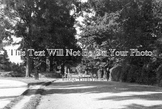 WI 891 - In The Close, Salisbury, Wiltshire c1906
