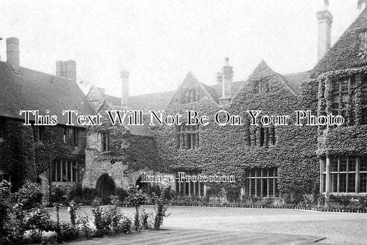 WI 893 - Kings House Training College, Salisbury, Wiltshire c1906
