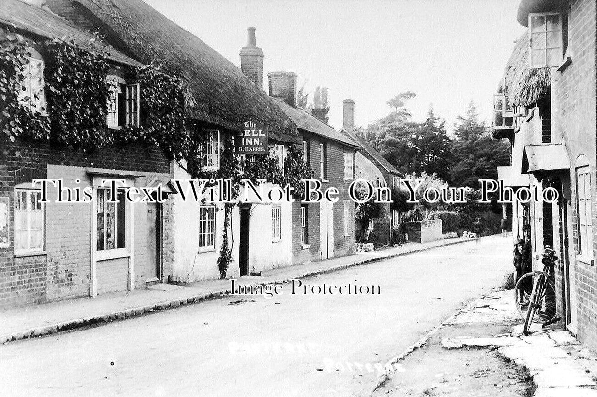WI 896 - The Bell Inn, Potterne, Wiltshire