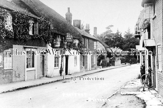 WI 896 - The Bell Inn, Potterne, Wiltshire