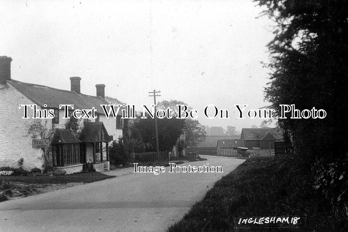 WI 9 - Ingleshaml, Wiltshire