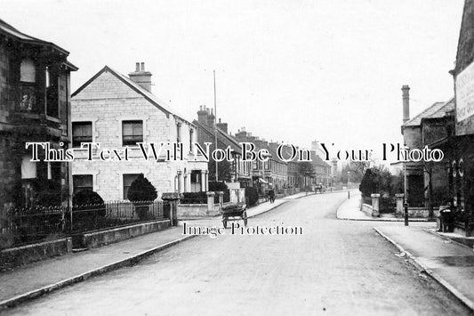 WI 904 - Gloucester Road, Trowbridge, Wiltshire c1928