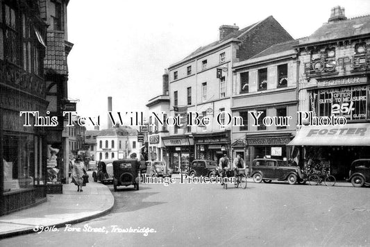 WI 923 - Fore Street, Trowbridge, Wiltshire