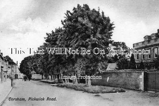 WI 93 - Pickwick Road, Corsham, Wiltshire