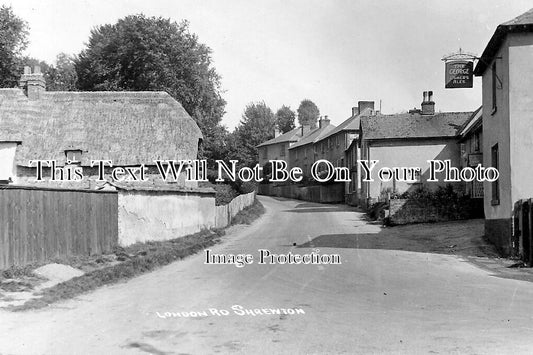WI 930 - London Road, Shrewton, Wiltshire