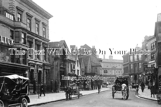 WI 938 - Fore Street, Trowbridge, Wiltshire