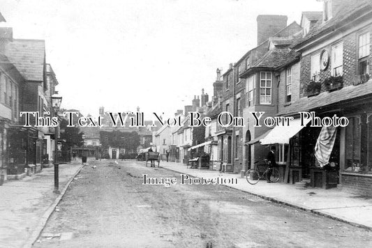 WI 945 - Highworth, Wiltshire