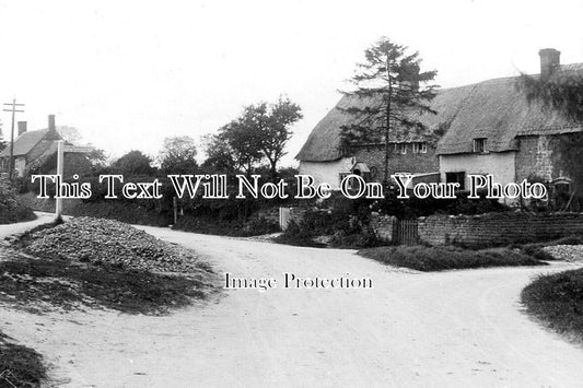 WI 947 - Upper Wanborough, Wiltshire c1916