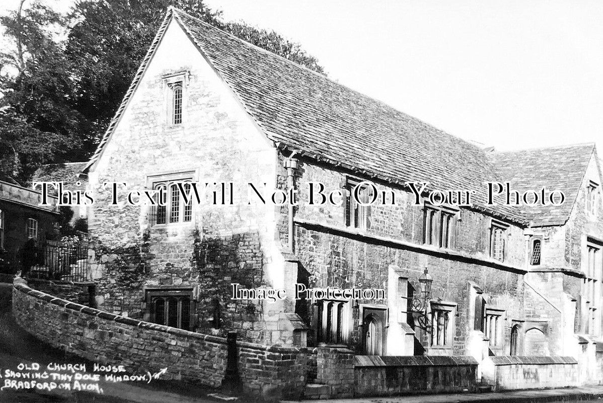 WI 957 - Church House, Bradford On Avon, Wiltshire