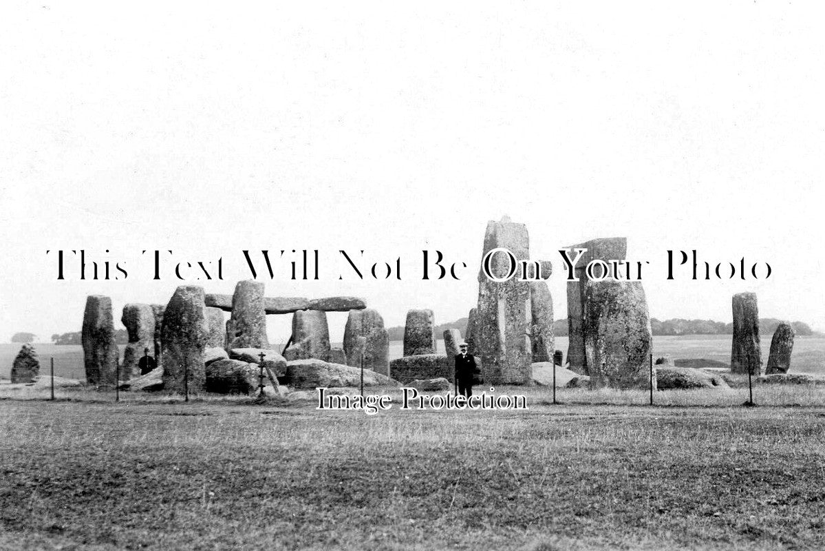 WI 959 - Stonehenge, Salisbury, Wiltshire