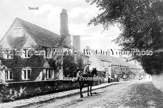 WI 967 - The Dial House, High Street, Seend, Wiltshire