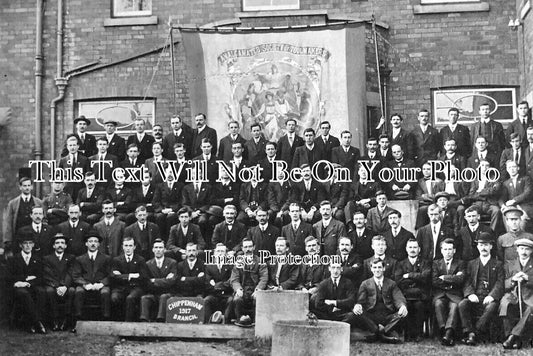 WI 969 - Chippenham Society Of Toolmakers, Basevi, Station Road