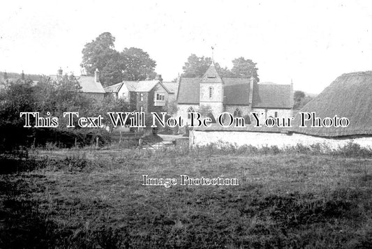 WI 970 - Pitton, Wiltshire