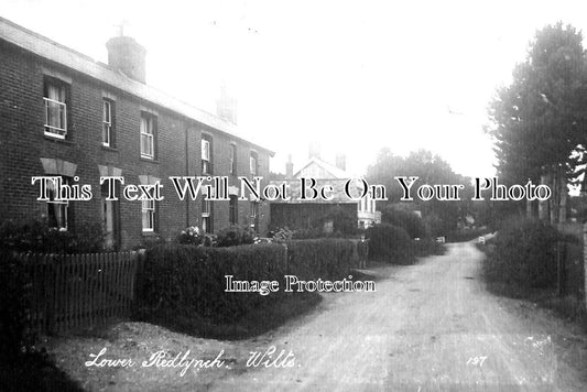 WI 977 - Lower Redlynch, Wiltshire c1920
