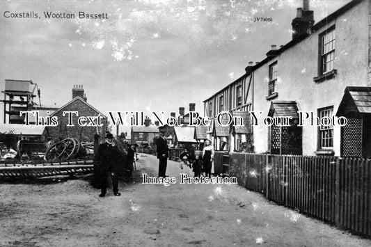 WI 98 - Coxstalls, Wootton Bassett, Wiltshire
