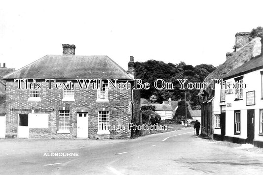 WI 981 - Aldbourne, Wiltshire