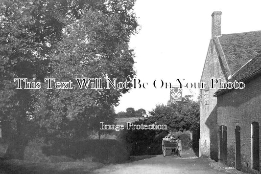 WI 989 - The Cross Keys, Corsley Village, Wiltshire
