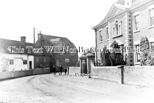 WI 997 - Downton, Wiltshire c1907