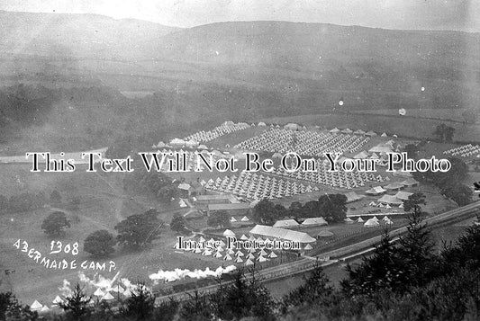 WL 10 - Abermaide Camp, Wales