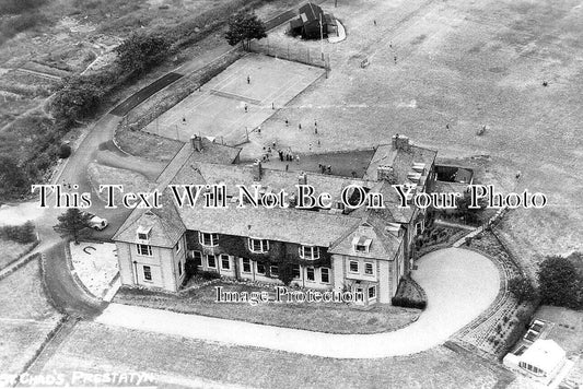 WL 100 - St Chads School, Prestatyn, Denbighshire, Wales c1954