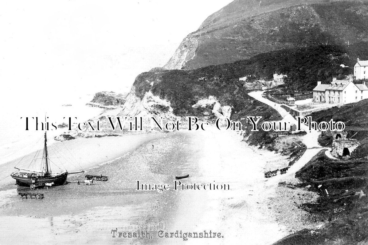 WL 1006 - Tresaith, Cardiganshire, Wales