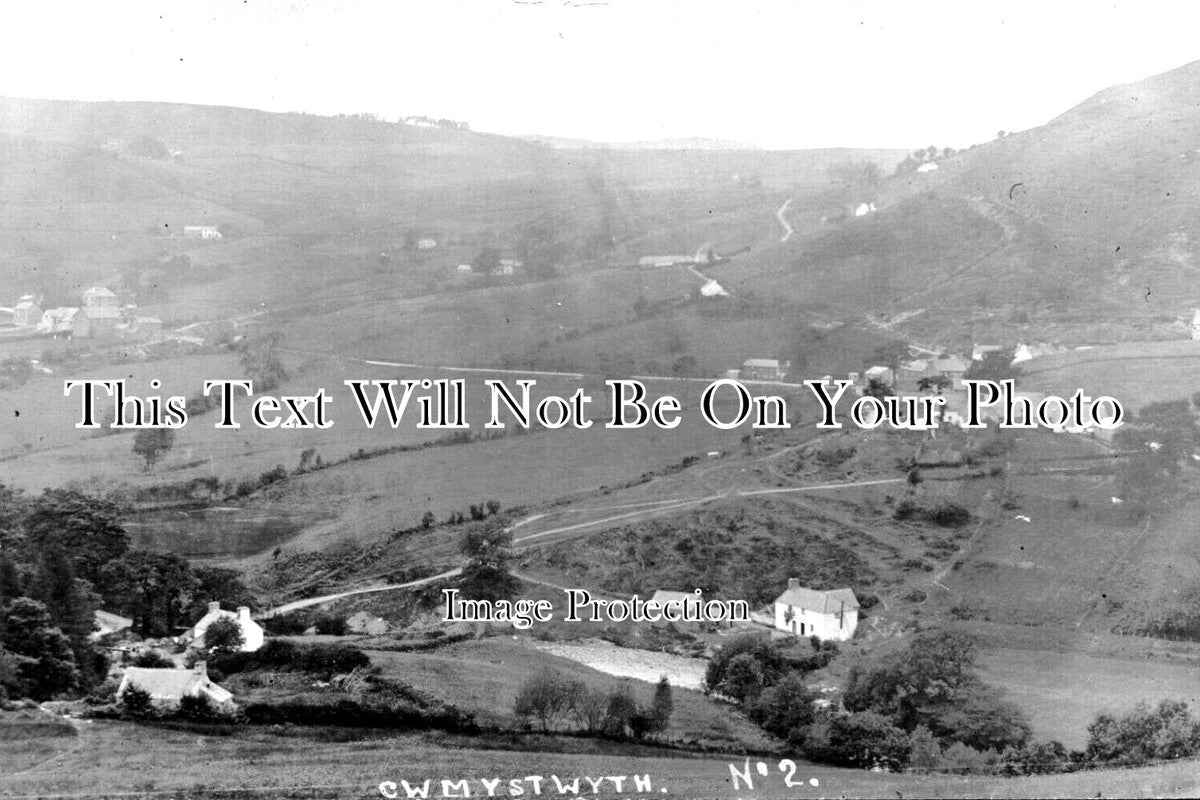 WL 1009 - Cwmystwyth, Wales