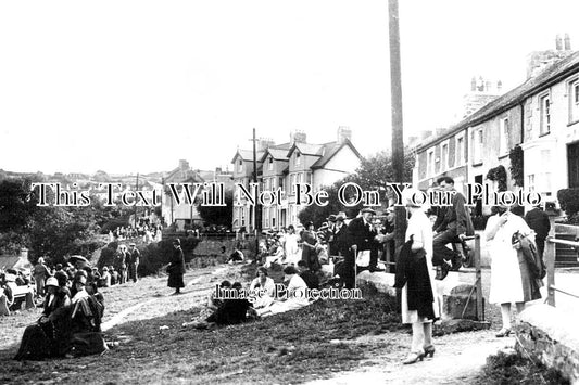 WL 1017 - New Quay, Cardiganshire, Wales