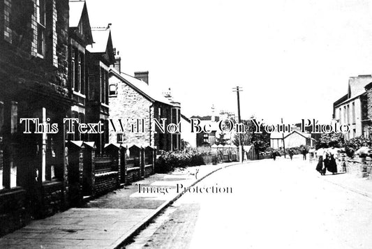Wales Old Photos Of Church Village JB Archive wales-old-photos-of-church-village-jb-archive