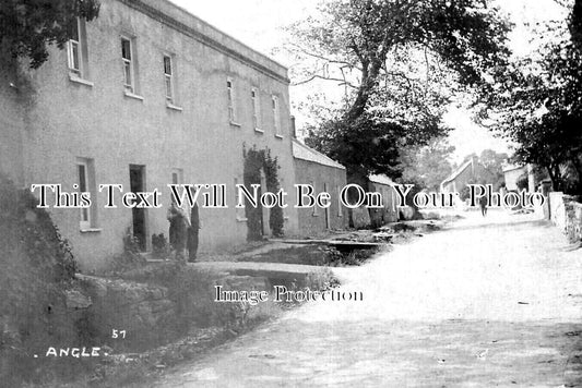 WL 1024 - Angle, Pembrokeshire, Wales c1919