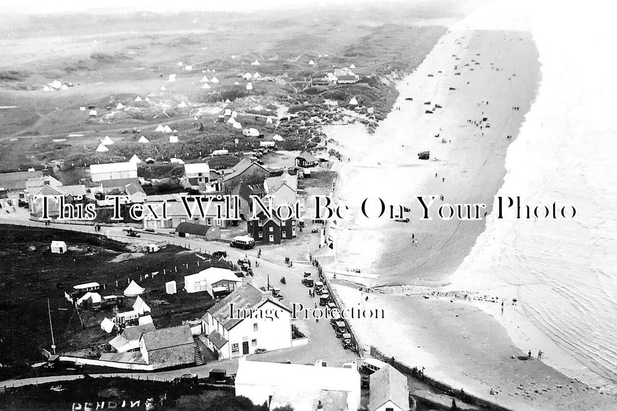 WL 1026 - Pendine, Carmarthenshire, Wales
