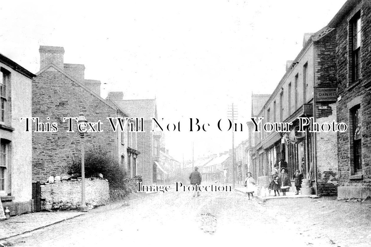 WL 1027 - Swansea Road, Pontarddulais, Wales