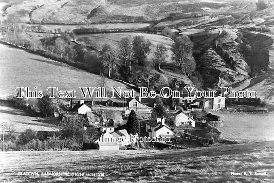 WL 1033 - Glascwm, Radnorshire, Wales