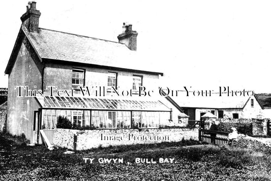 WL 1045 - Ty Gwyn, Bull Bay, Anglesey, Wales
