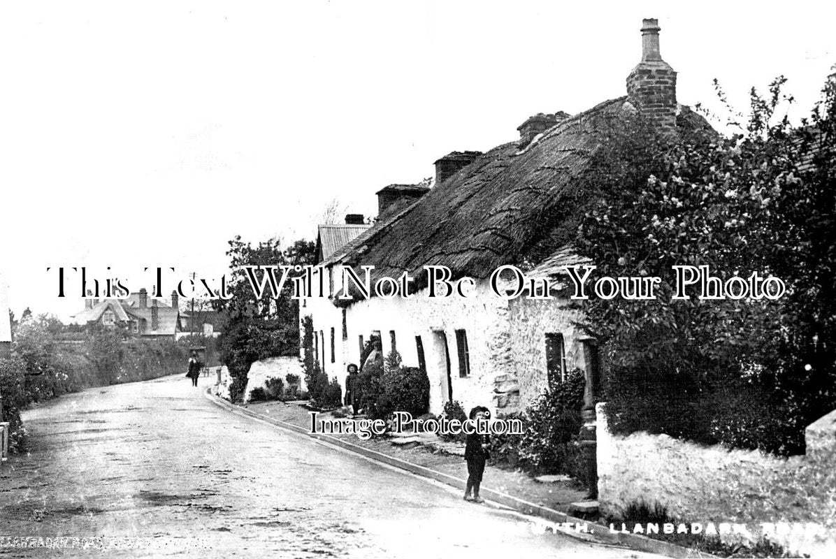 WL 1051 - Llanbadarn Road, Aberystwyth, Wales