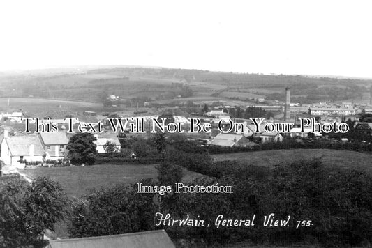 WL 1062 - Hirwain, Wales